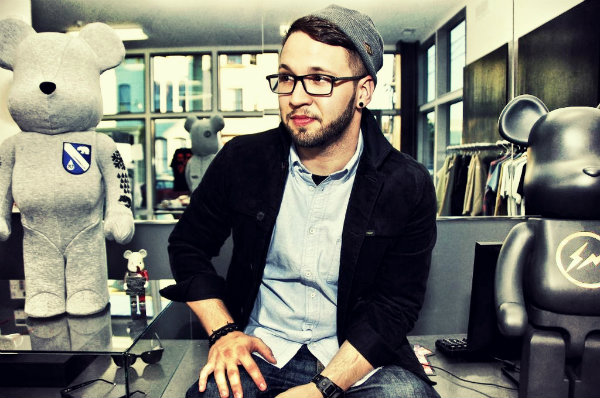 HipHopDX: Andy Mineo Responds To “Never Land” Debuting At #2 On iTunes