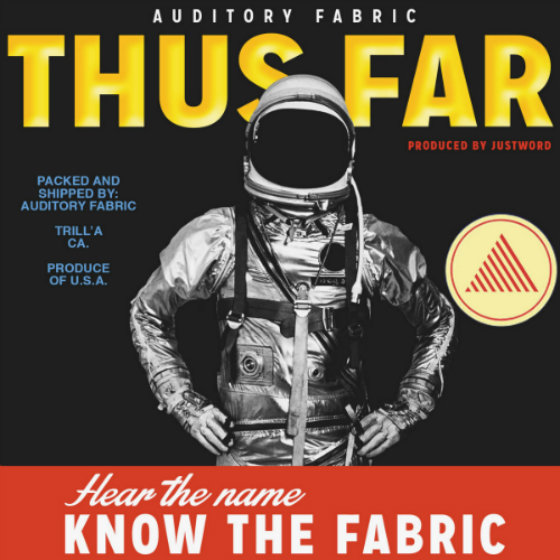 Auditory Fabric – Thus Far [EP]