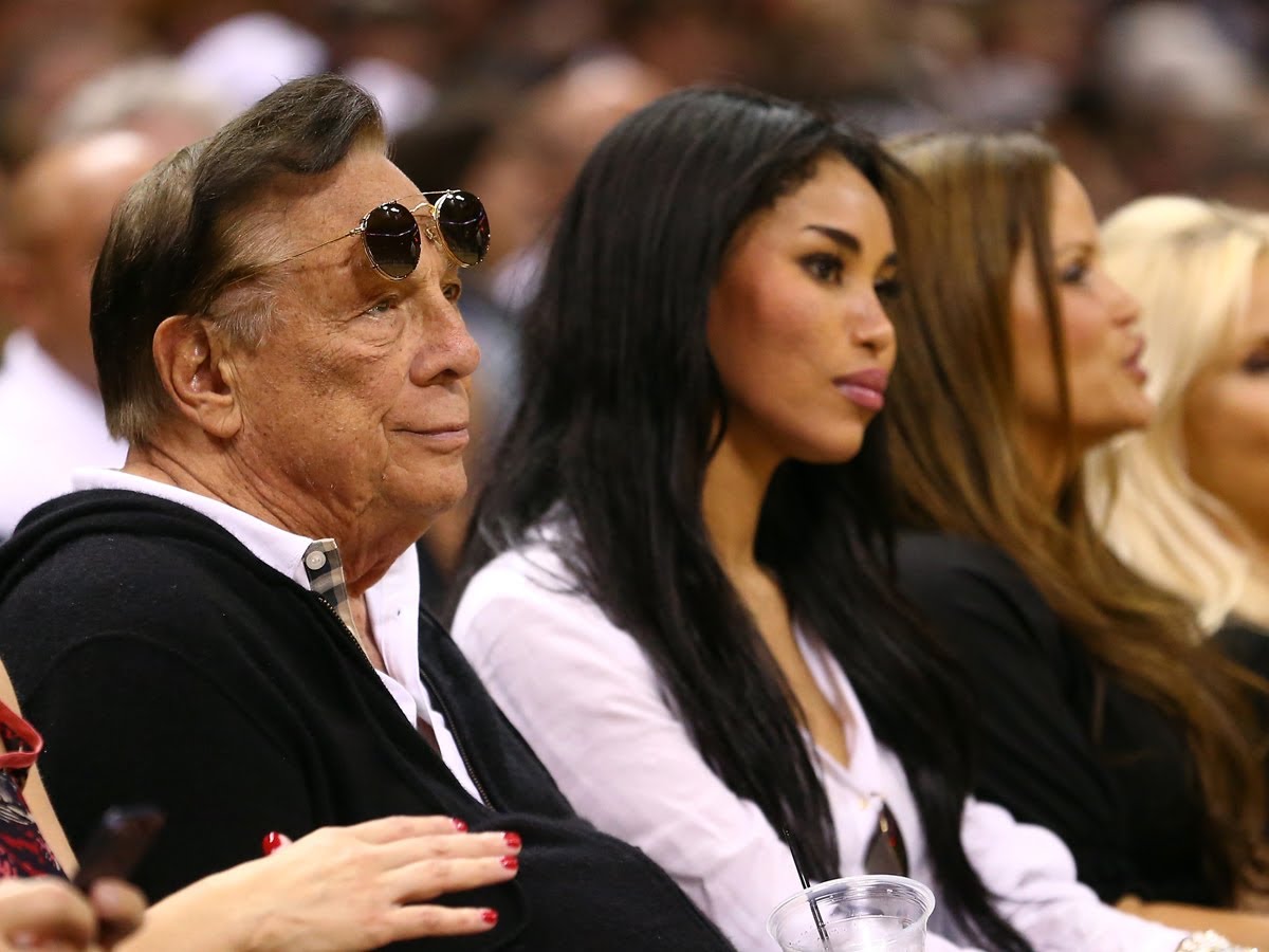 The Trackstarz Respond to the Donald Sterling controversy