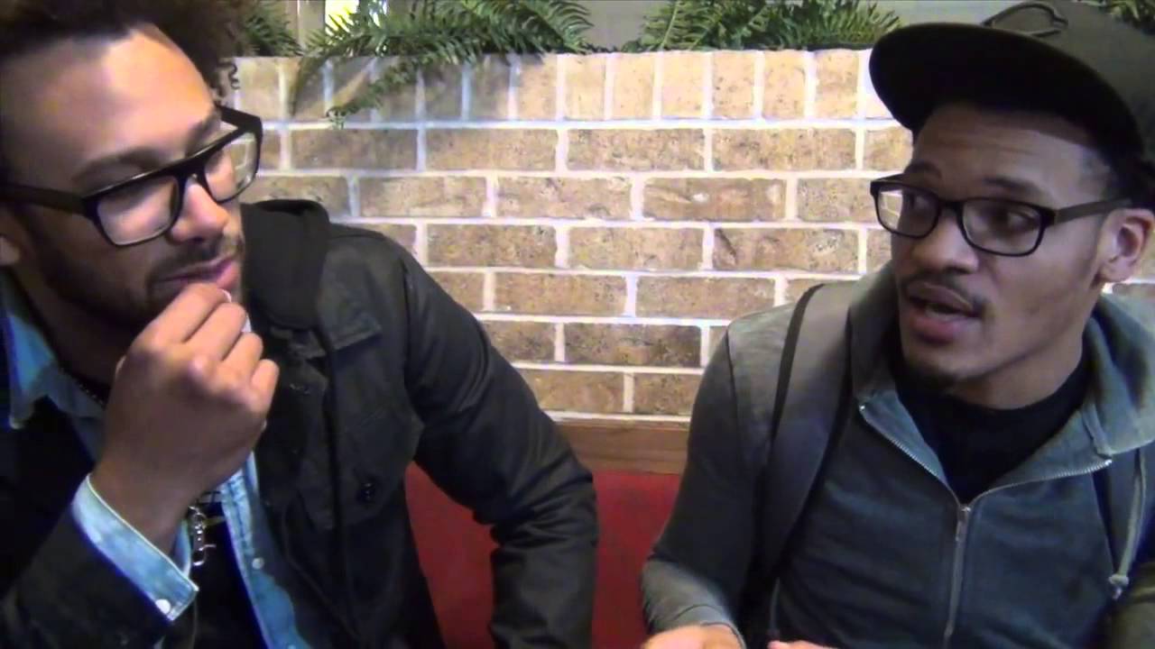 SXSW 2014 Christon Gray Interview