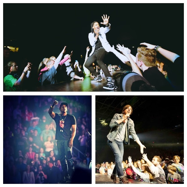 Winter Jam Featuring Lecrae & Derek Minor Crowned World’s Biggest Tour