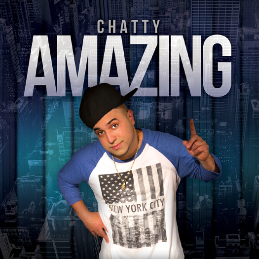 CHATTY- Amazing