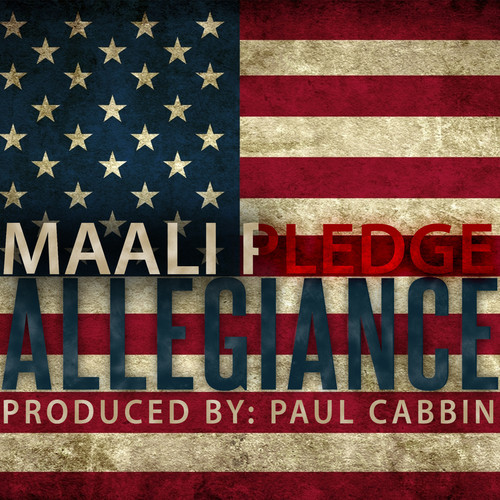 Maali P – Pledge Allegiance