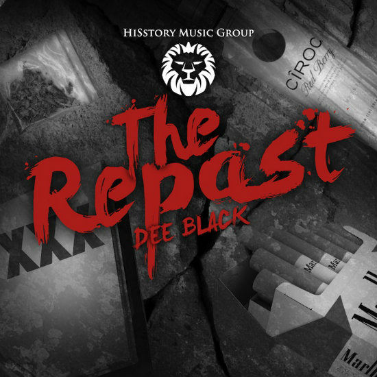 Dee Black – The Repast [Album]