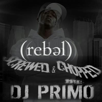 **IN REMEMBERANCE OF DJ PRIMO** Lecrae – Rebel [Chopped & Screwed] (Previously Unreleased)