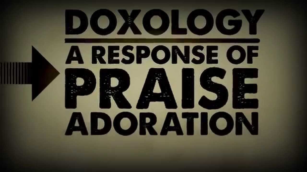 Shai Linne – Doxology Intro (Typography Video)