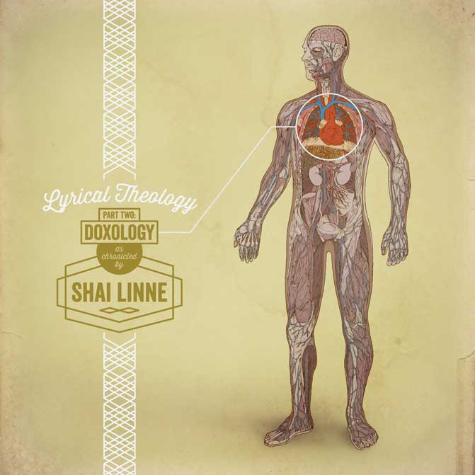 Shai Linne – ‘Lyrical Theology Part 2: Doxology’ [NOW AVAILABLE FOR PRE-ORDERS]