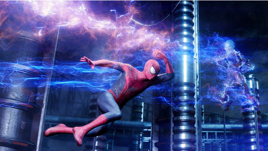 The Amazing Spider-Man 2