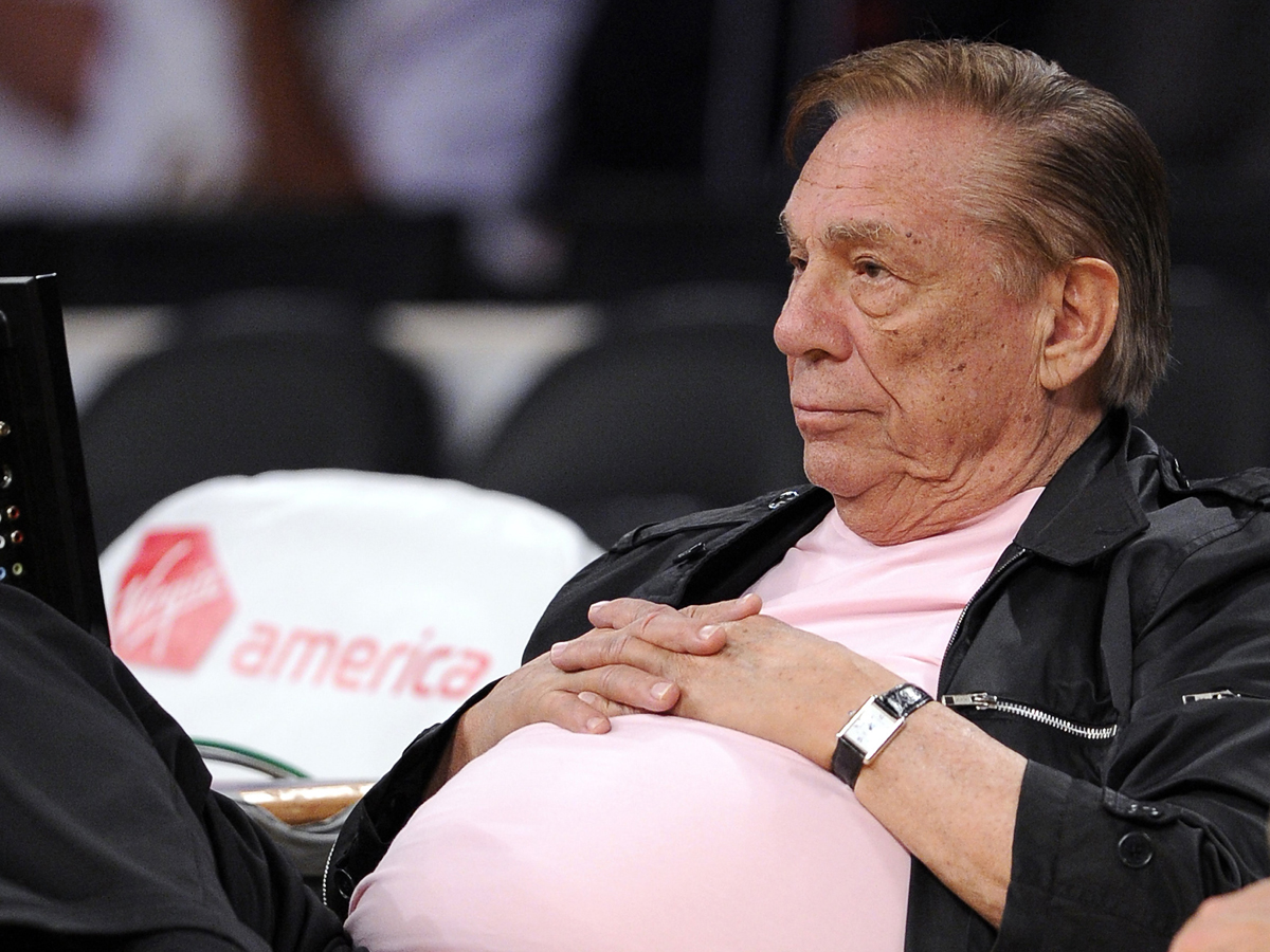 Racism: Donald Sterling & Jesus [@RoyToshMusic @CFImission]