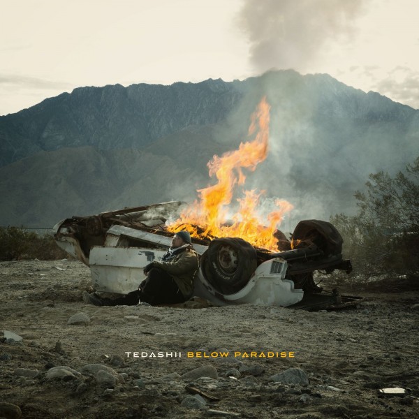 Tedashii’s “Dark Days, Darker Nights” Breaks Into Top 25 Billboard Christian Rock