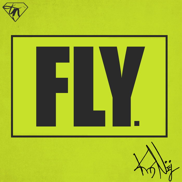 Kris Noël – FLY [Produced By Oxygen Beats]