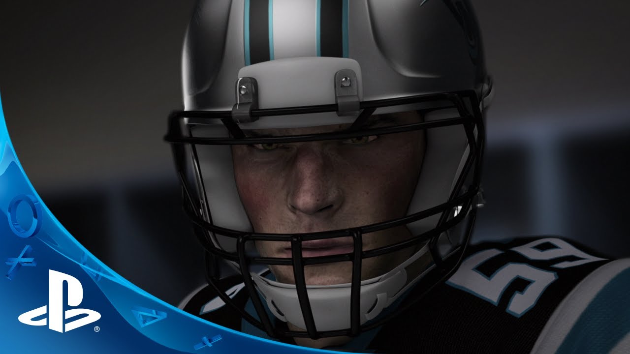 Madden 15 Official Trailer