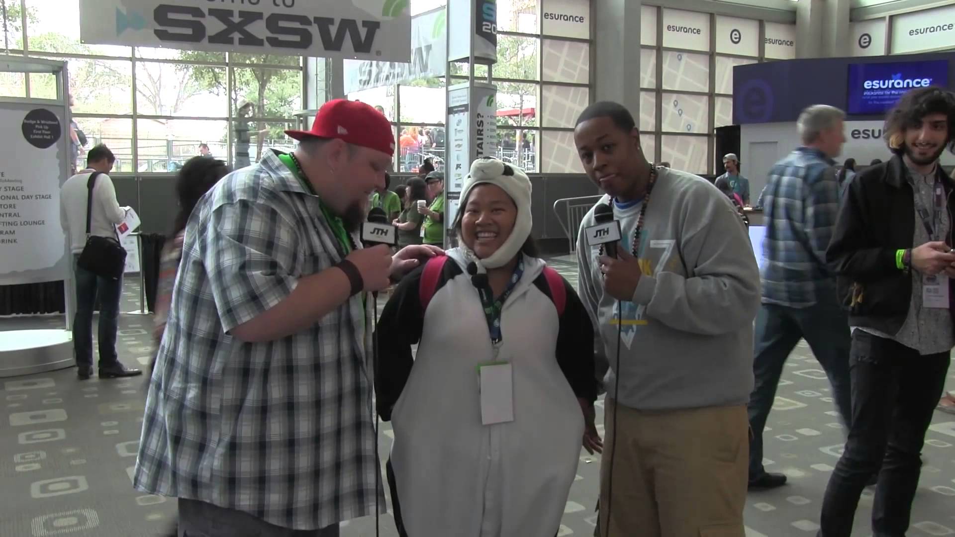 SXSW 2014 Kadence, Pete Rock, & Big Sant Interview & More