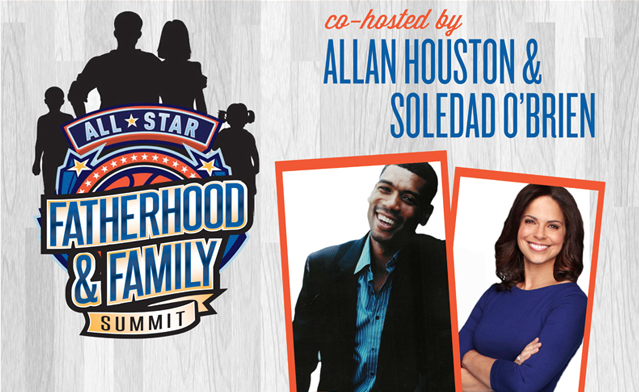 2014 NBA All-Star Fatherhood & Family Summit