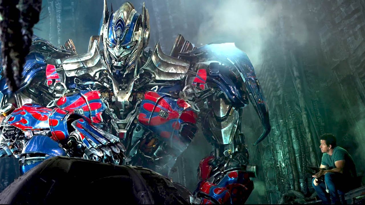 Transformers 4 [Trailer #2]