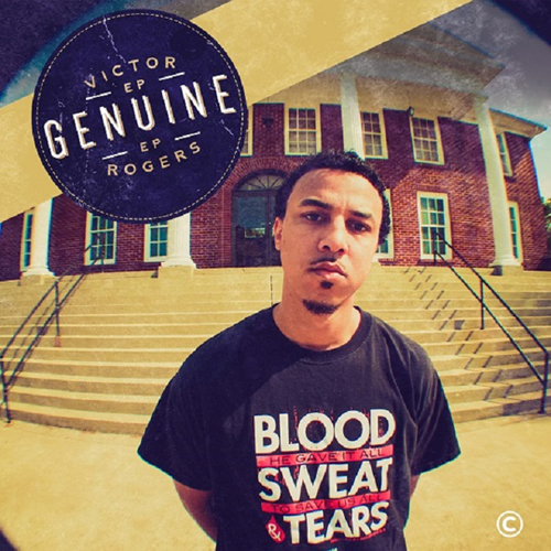 Victor Rogers – Genuine (EP)