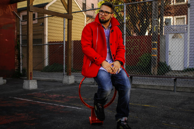 Andy Mineo Talks New Album & Headlining Tour In 2015