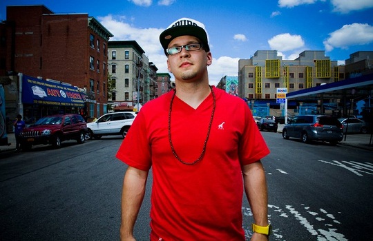 Andy Mineo To Perform At SOBs For BET Music Matters