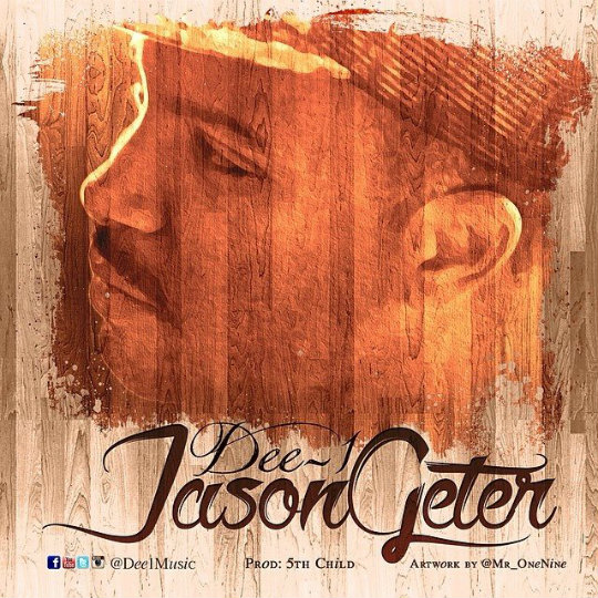 Dee-1 – Jason Geter