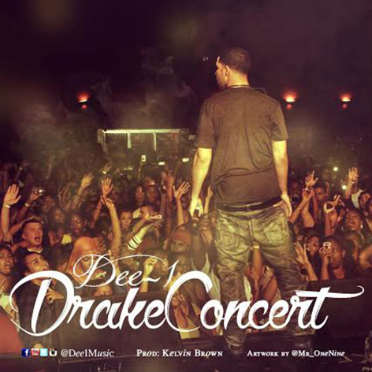 Dee-1 – Drake Concert