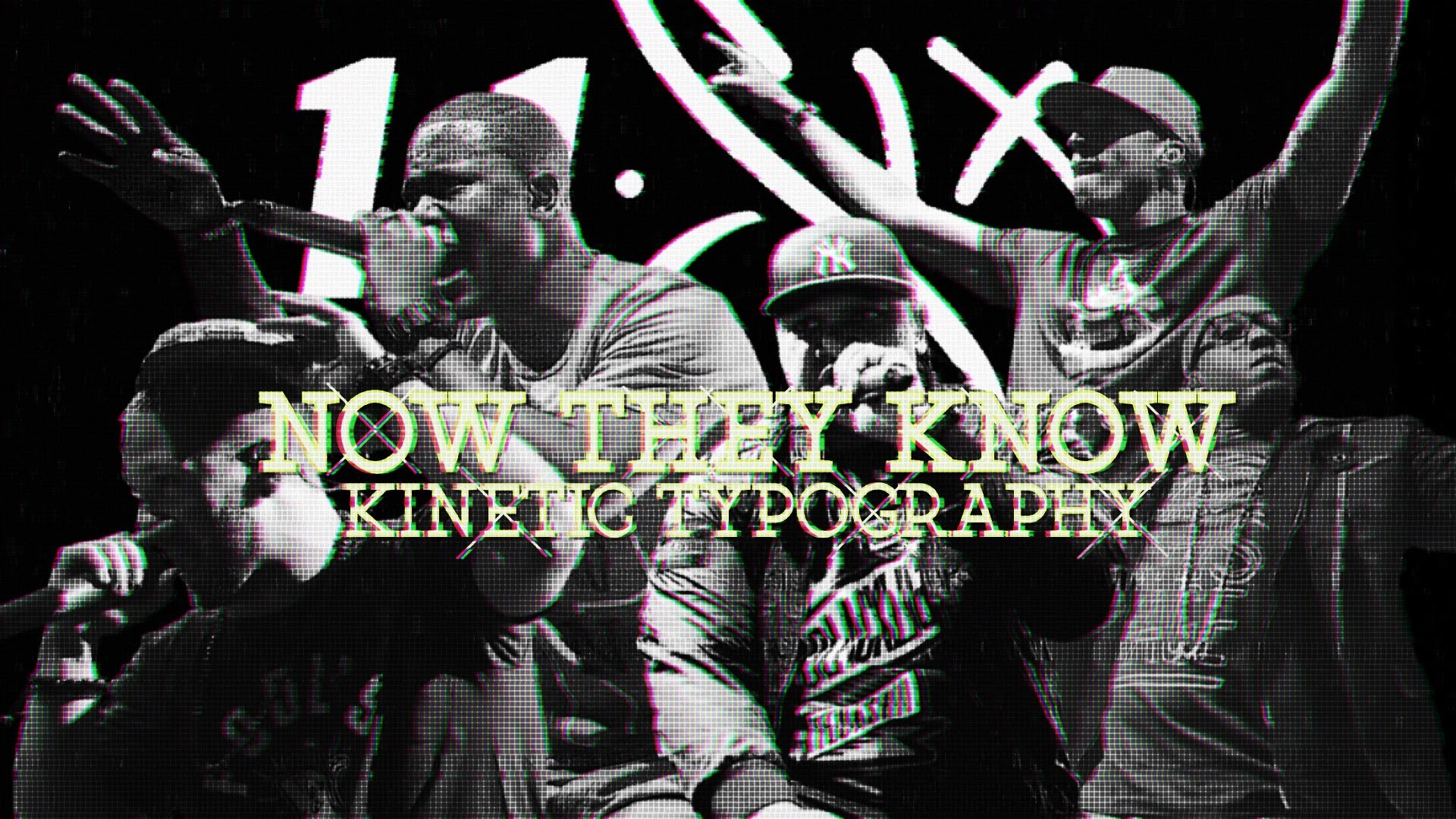 116 – Now They Know (Kinetic Typography)