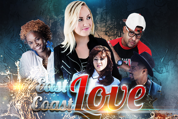 East Coast Love Concert Series feat. V. Rose, Spec, Parade, & Lady J.T.O. – Allentown, PA