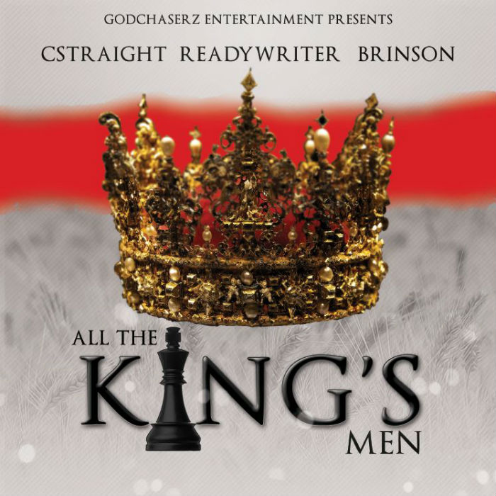 Cover Art & Release Date Revealed For GodChaserz Group Album ‘All The King’s Men’