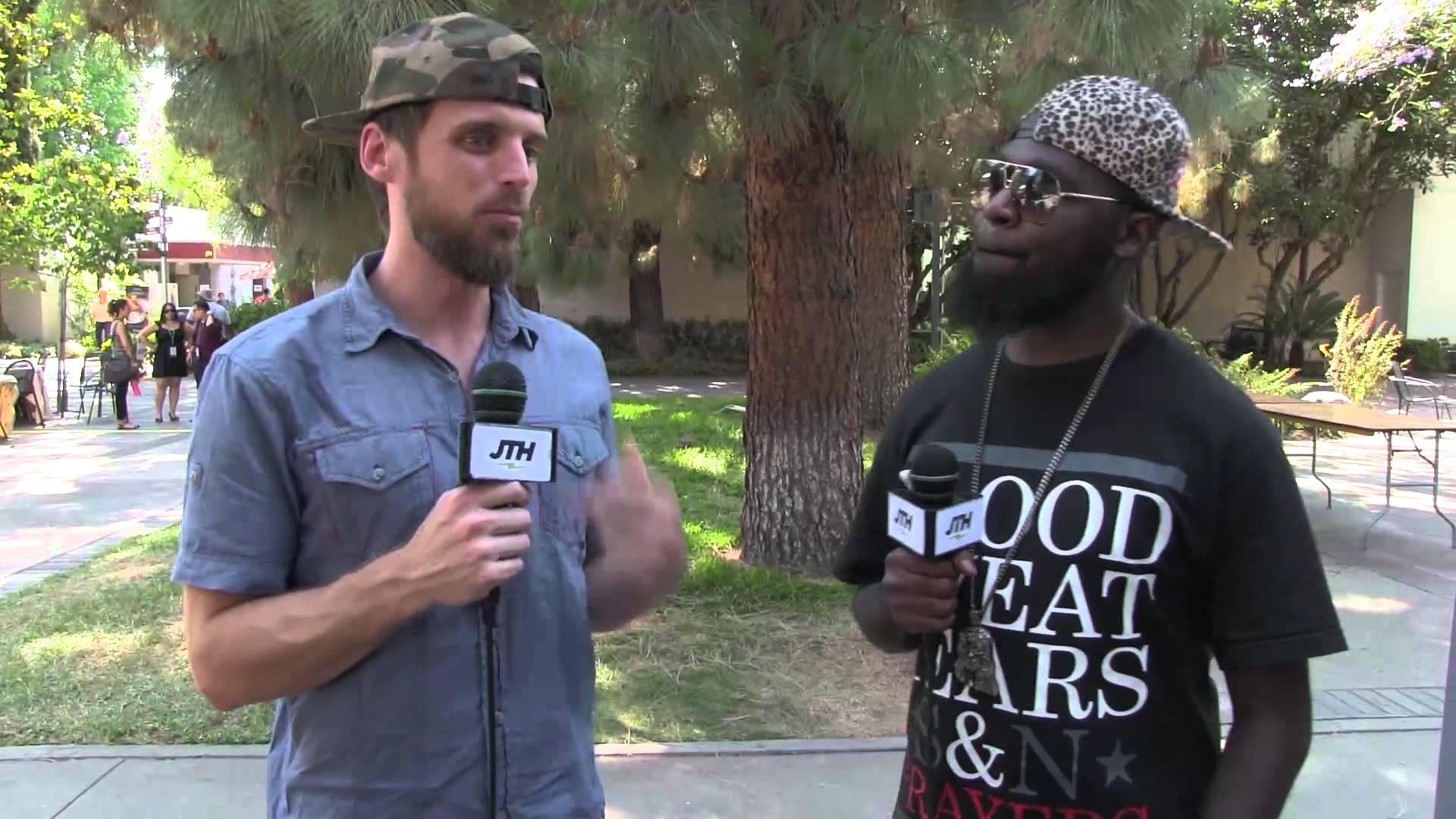 B.Reith Interview During UYWI’s #360LA