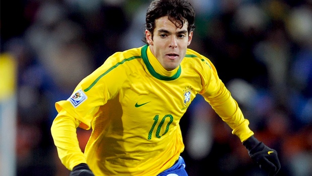 I Am Second® – Kaká