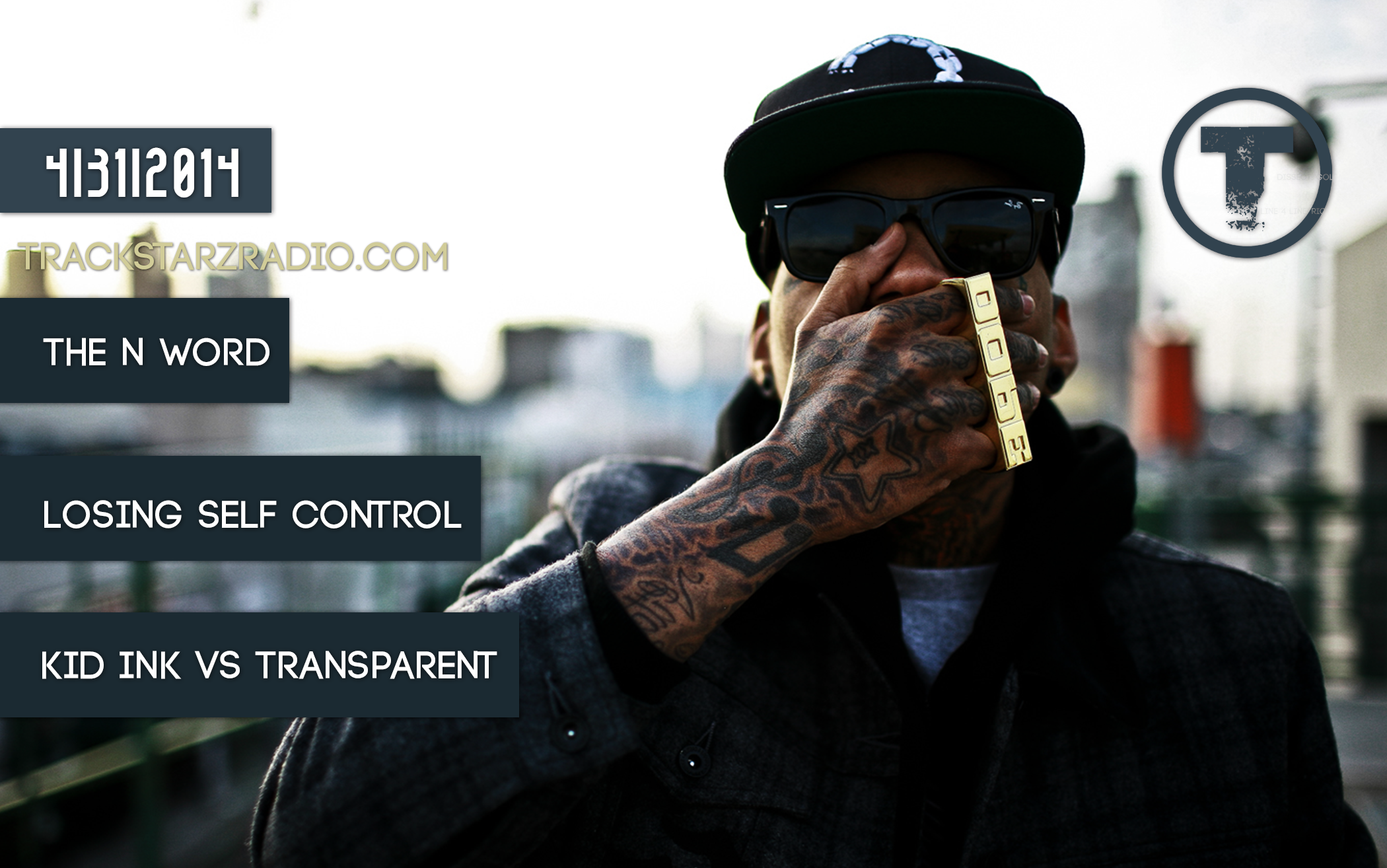 Line 4 Line: Kid Ink vs Transparent