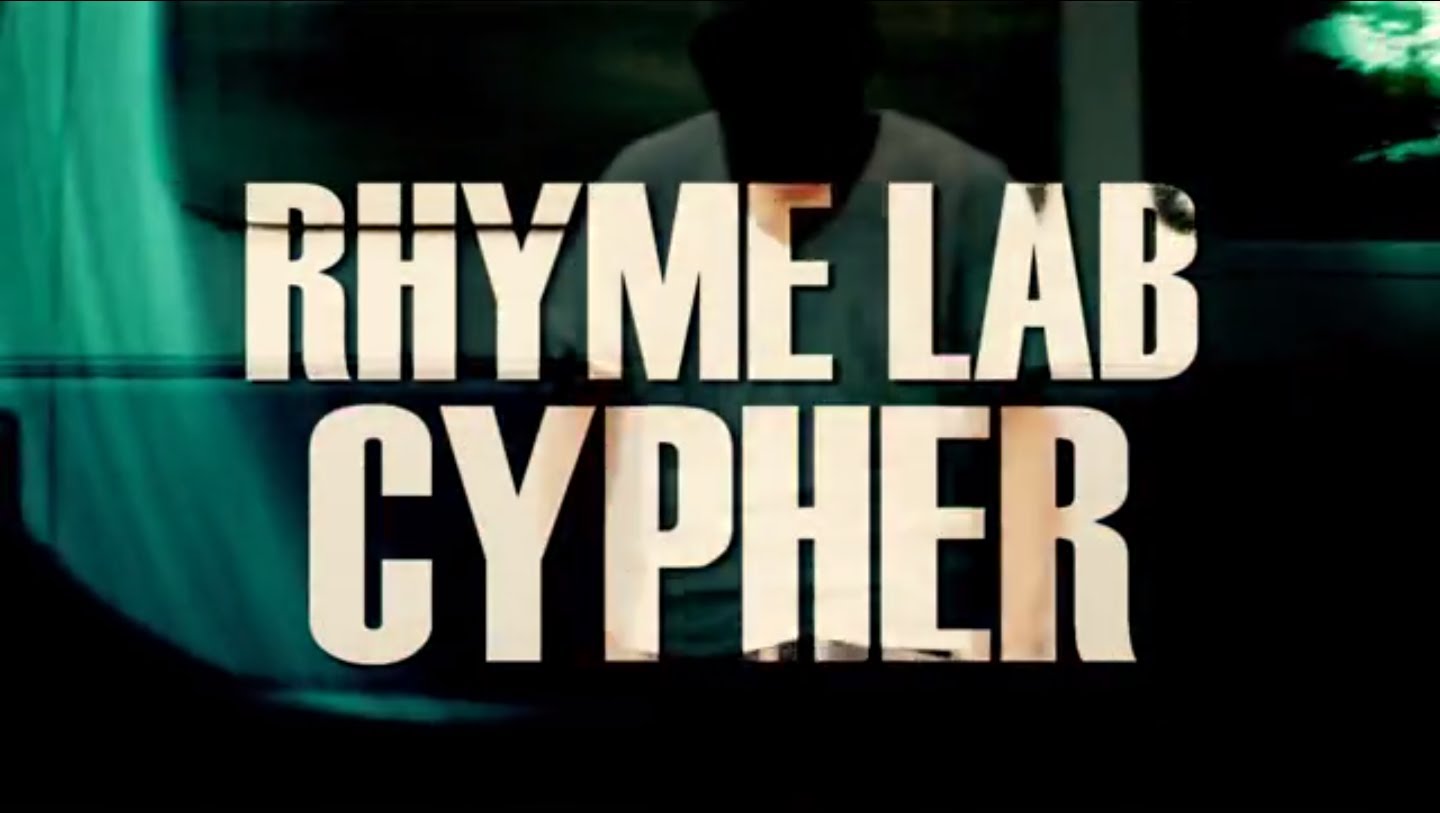 Rhyme Lab Cypher – Canon, FYÜTCH, Justus Peace, The King 615, Scrap