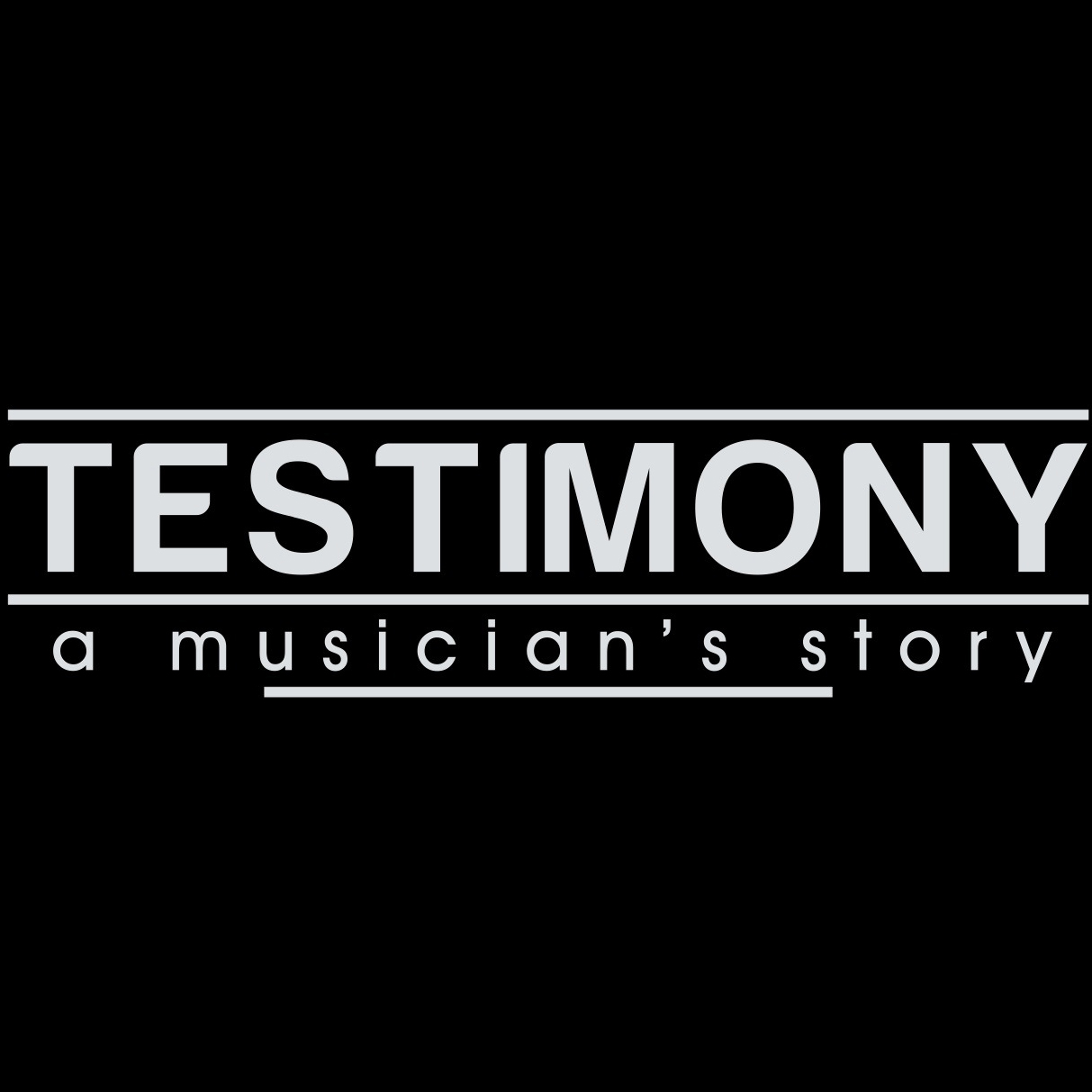 B. Cooper – Testimony: A Musician’s Story Part 2