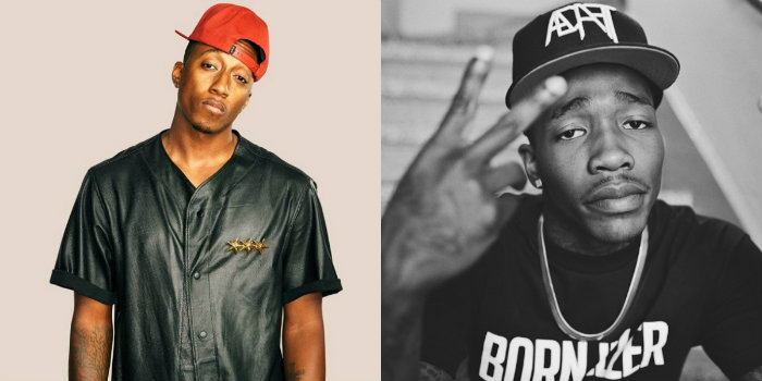 Lecrae & Dizzy Wright To Collaborate?