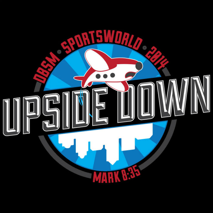 Princeton Marcellis – Upside Down (Sports World Camp)