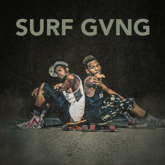 Surf Gvng – Surf Gvng