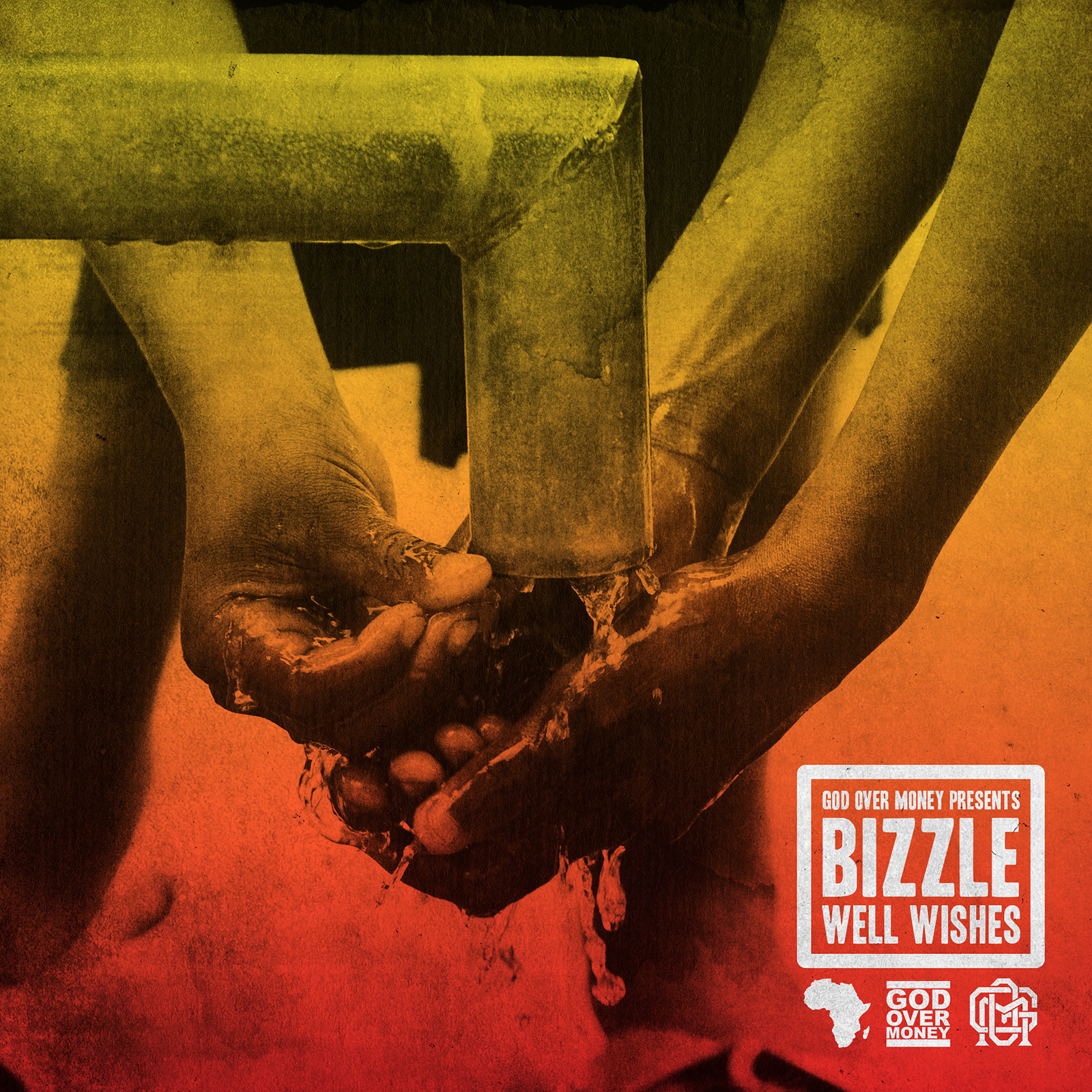 Bizzle 2 Build Water Wells In Africa w/100% Album Profits