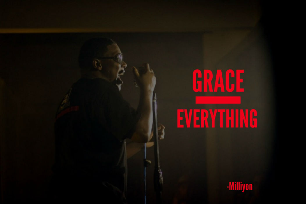 Milliyon – Grace Over Everything