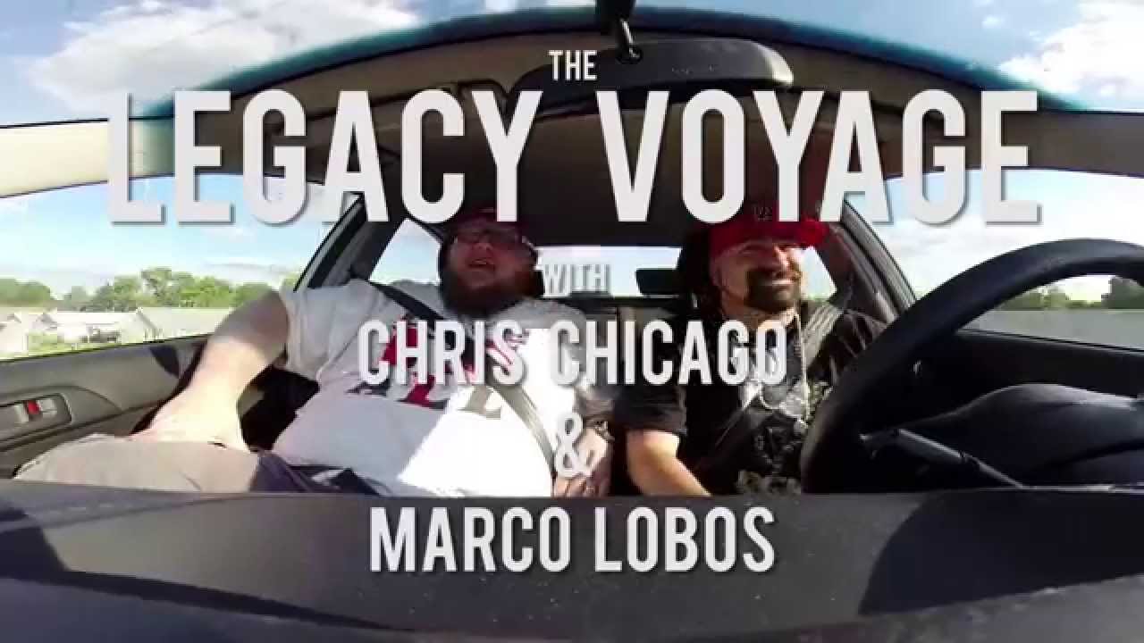 Legacy Voyage With Chris Chicago & Marco Lobos: Day 1