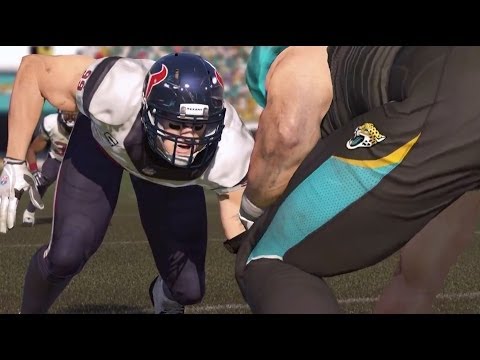 Madden NFL 15 Gameplay Features – War in the Trenches 2.0