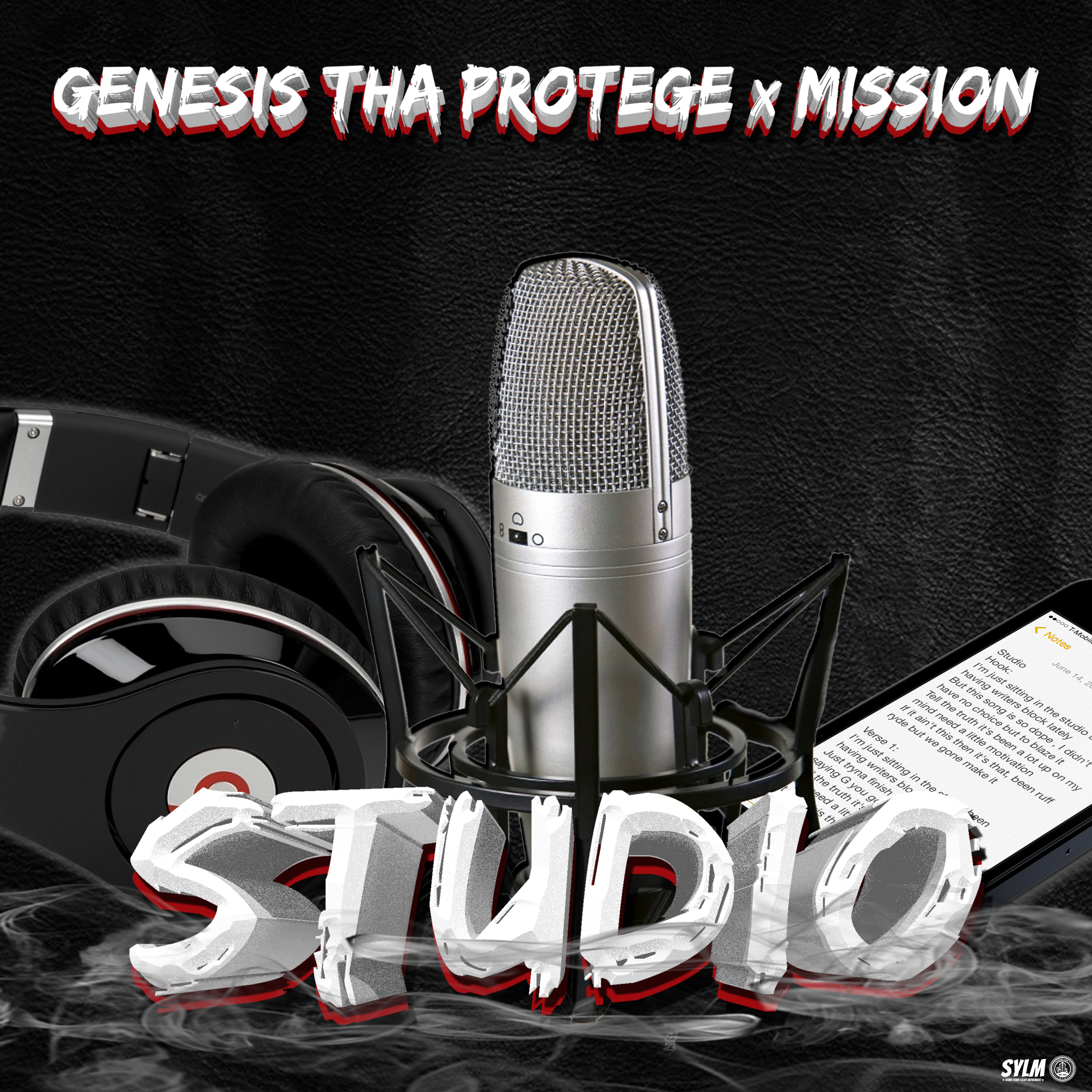 Genesis Tha Protege Feat Mission- Studio (REMIX)