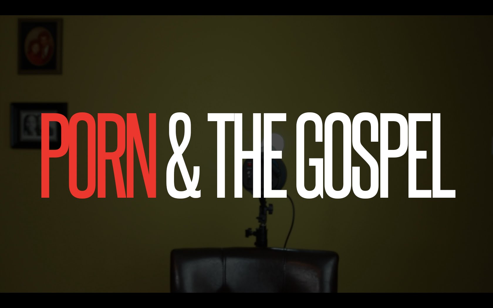 Joseph Solomon – Porn And The Gospel