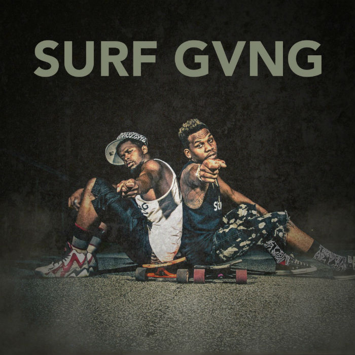 Surf Gvng –  Surf Gvng EP