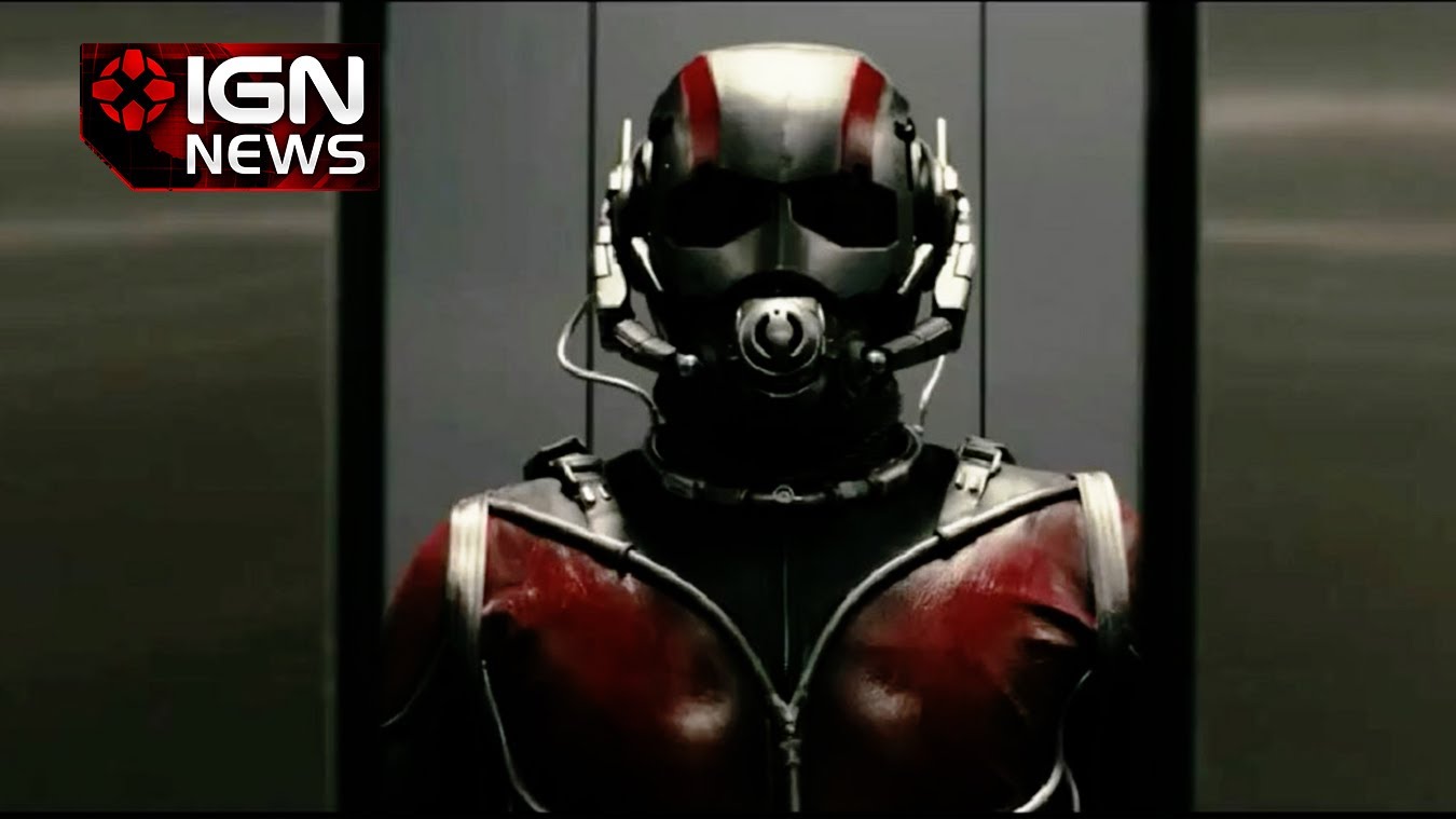 Two More Writers Join Marvel’s Ant-Man Movie