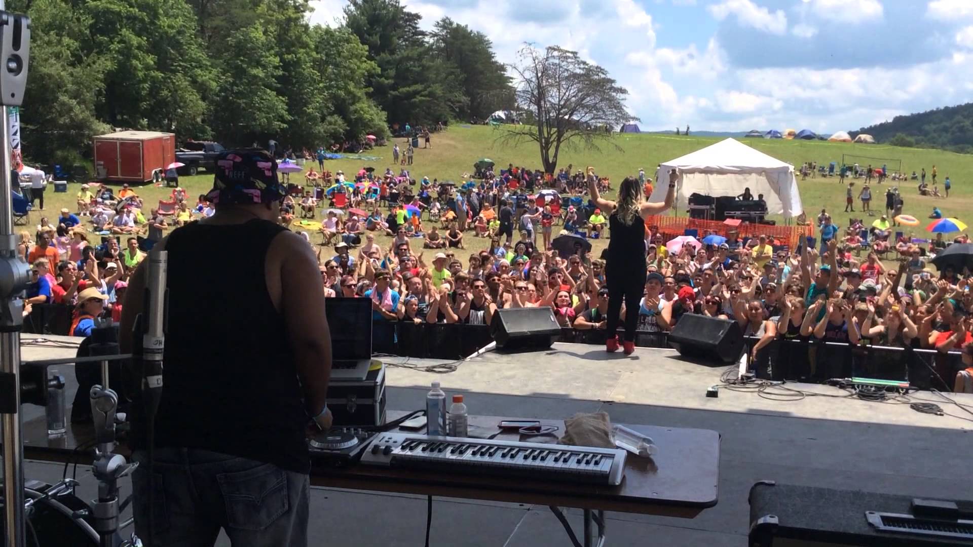 V.Rose at Creation Fest 2014 Recap