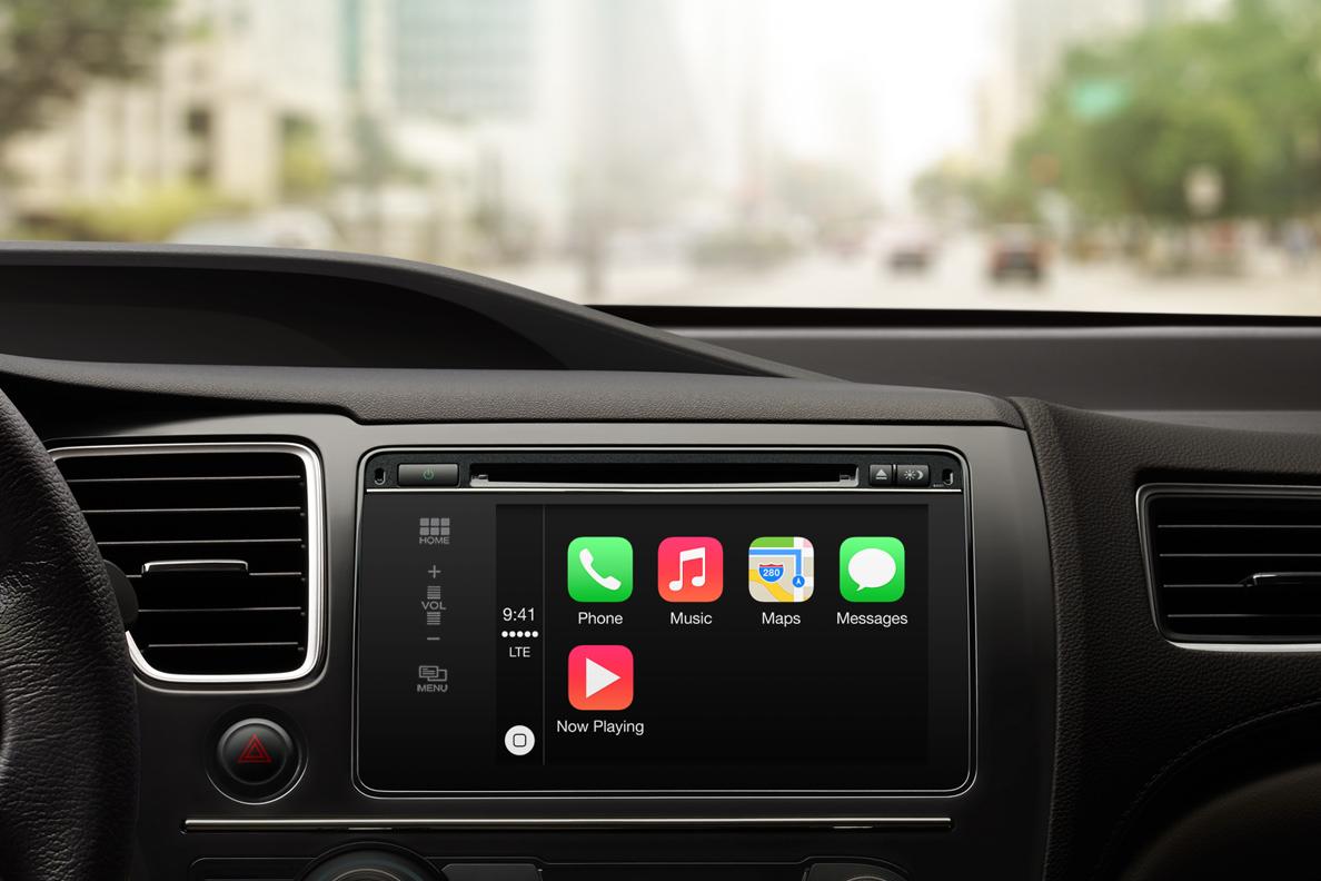 Nearly Thirty Auto Manufacturers To Add Apple’s CarPlay In Future Vehicles