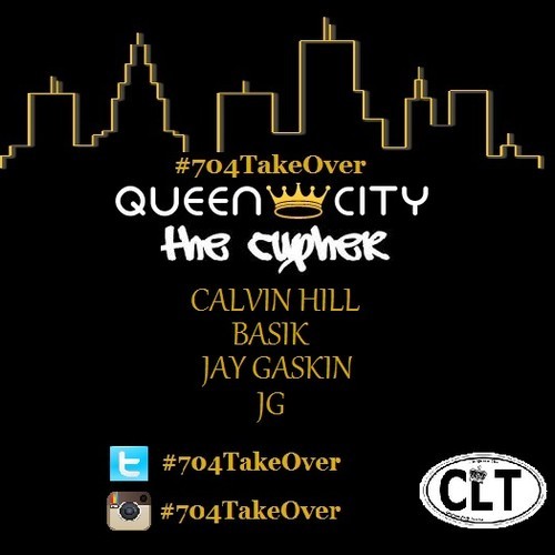 Calvin Hill, Basik, Jay Gaskin, JG – Queen City Cypher