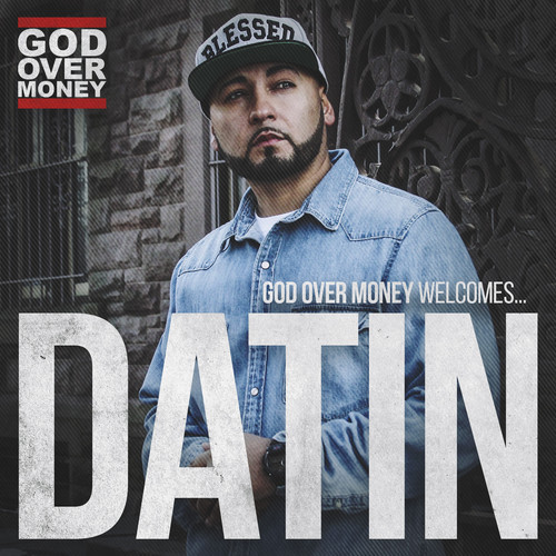 God Over Money Signs Datin