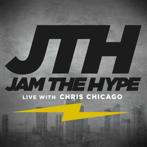 Episode 545 – Jam The Hype LIVE With Chris Chicago – Interview With B. Cooper