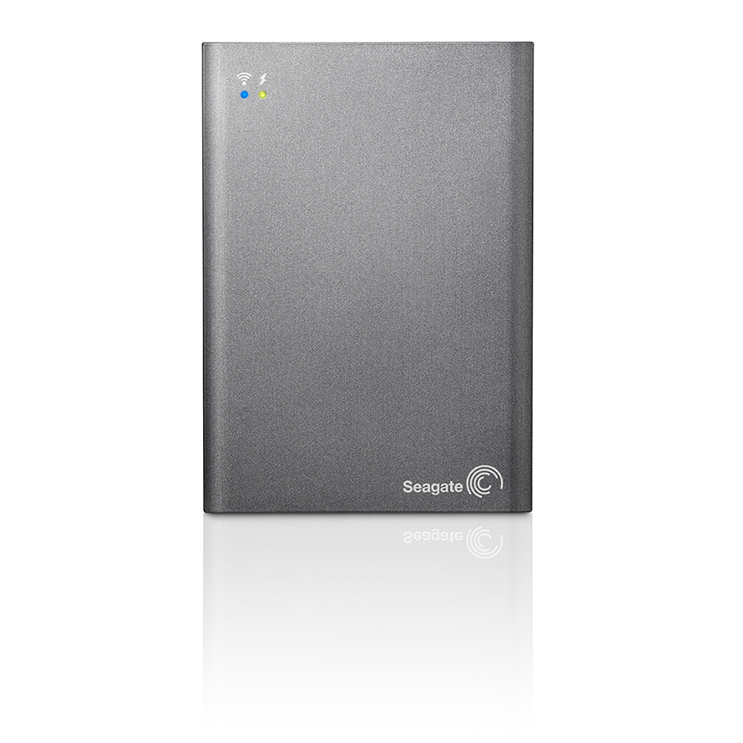 Seagate Wireless Plus