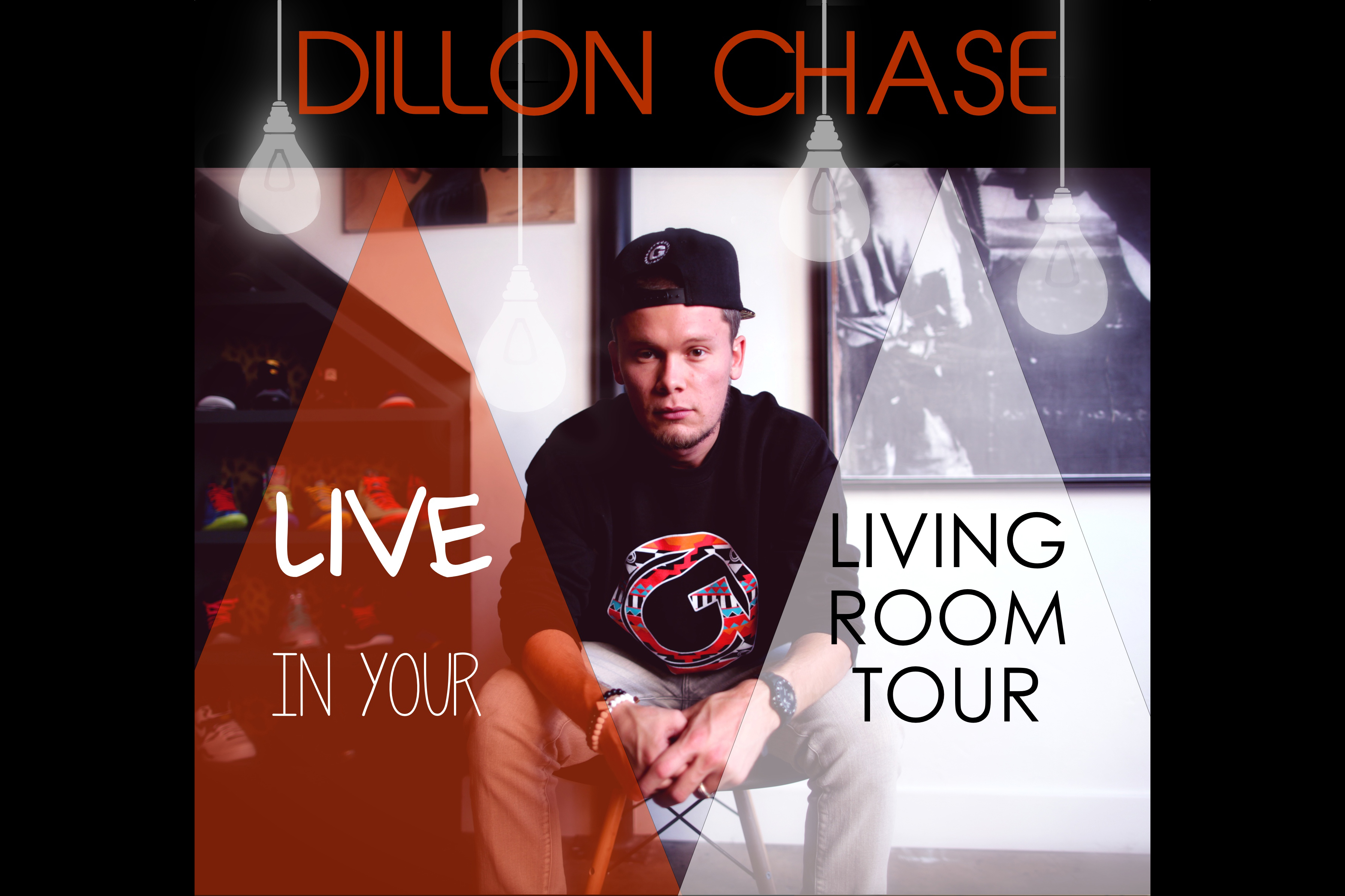 Dillon Chase Live In Your Living Room Tour